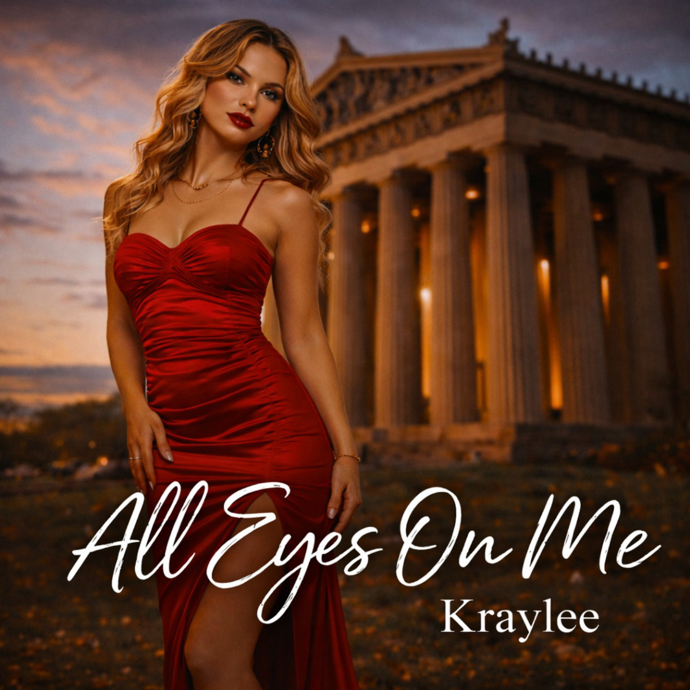 All Eyes On Me cover