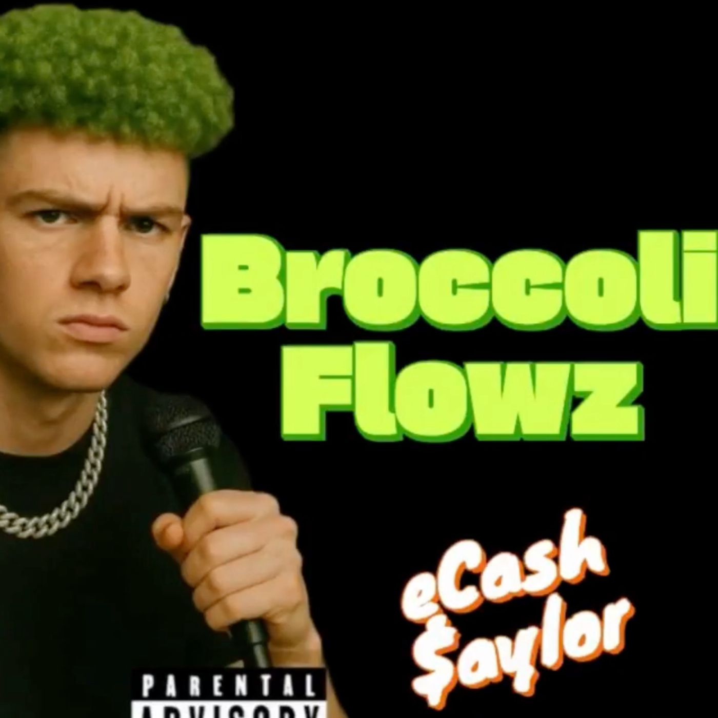 Broccoli Flowz cover