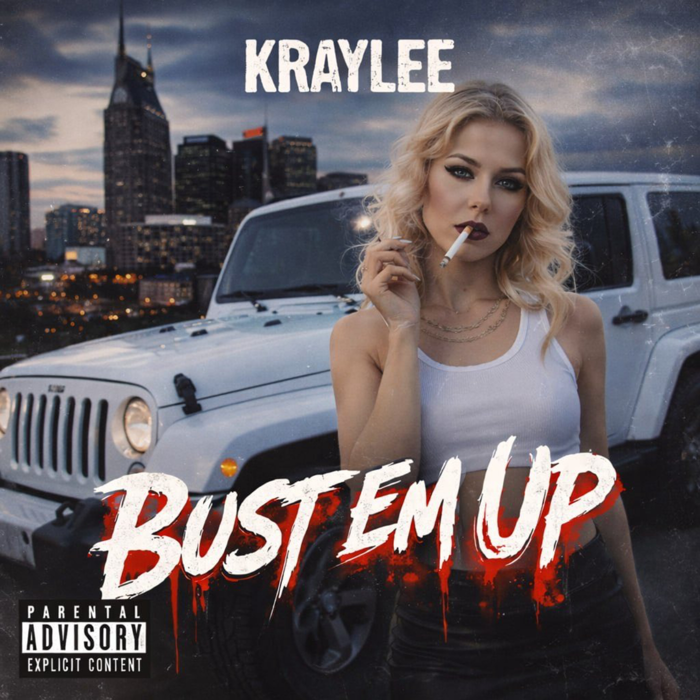 Bust Em Eup cover