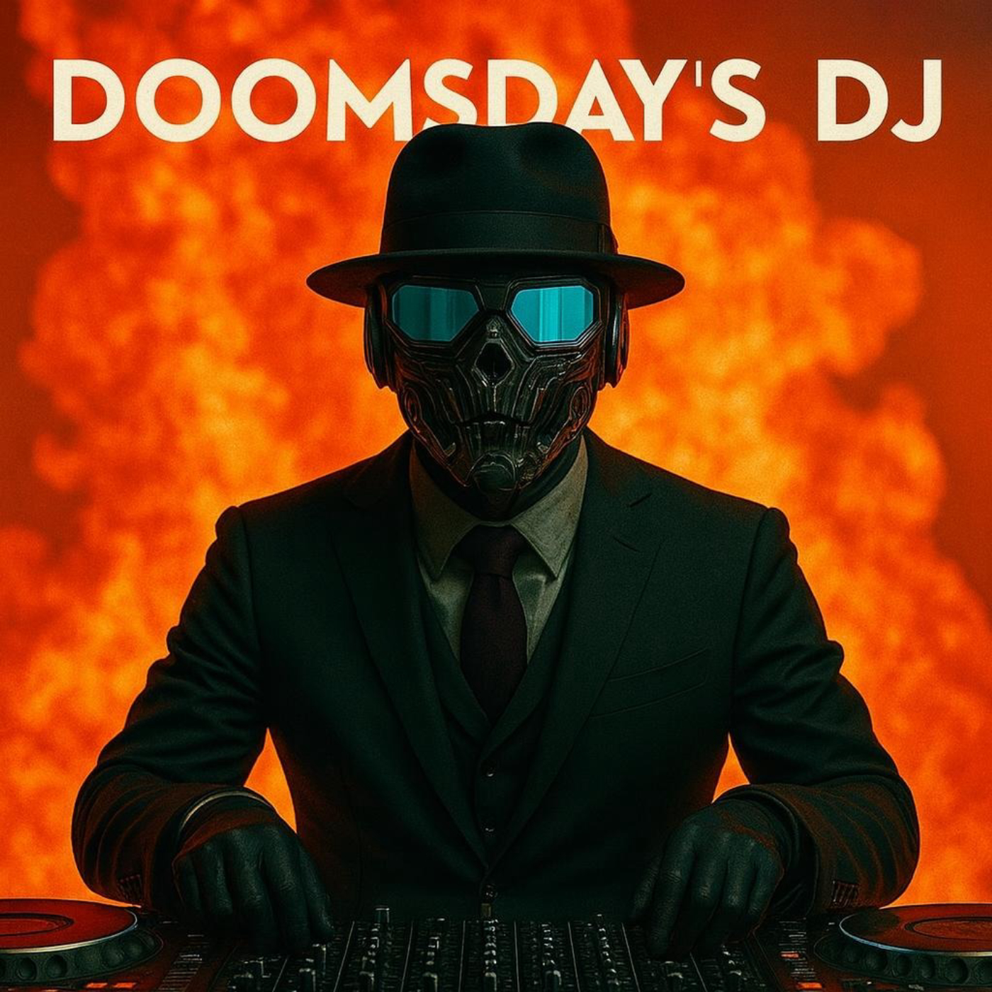Doomsday's DJ cover
