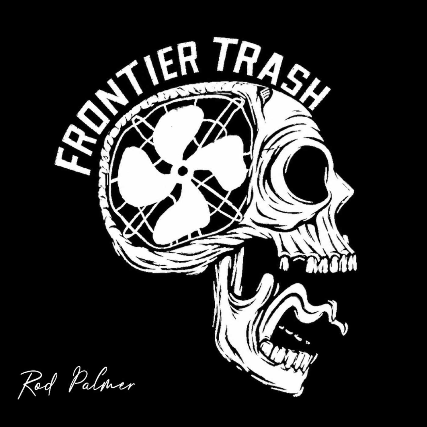 Frontier Trash cover