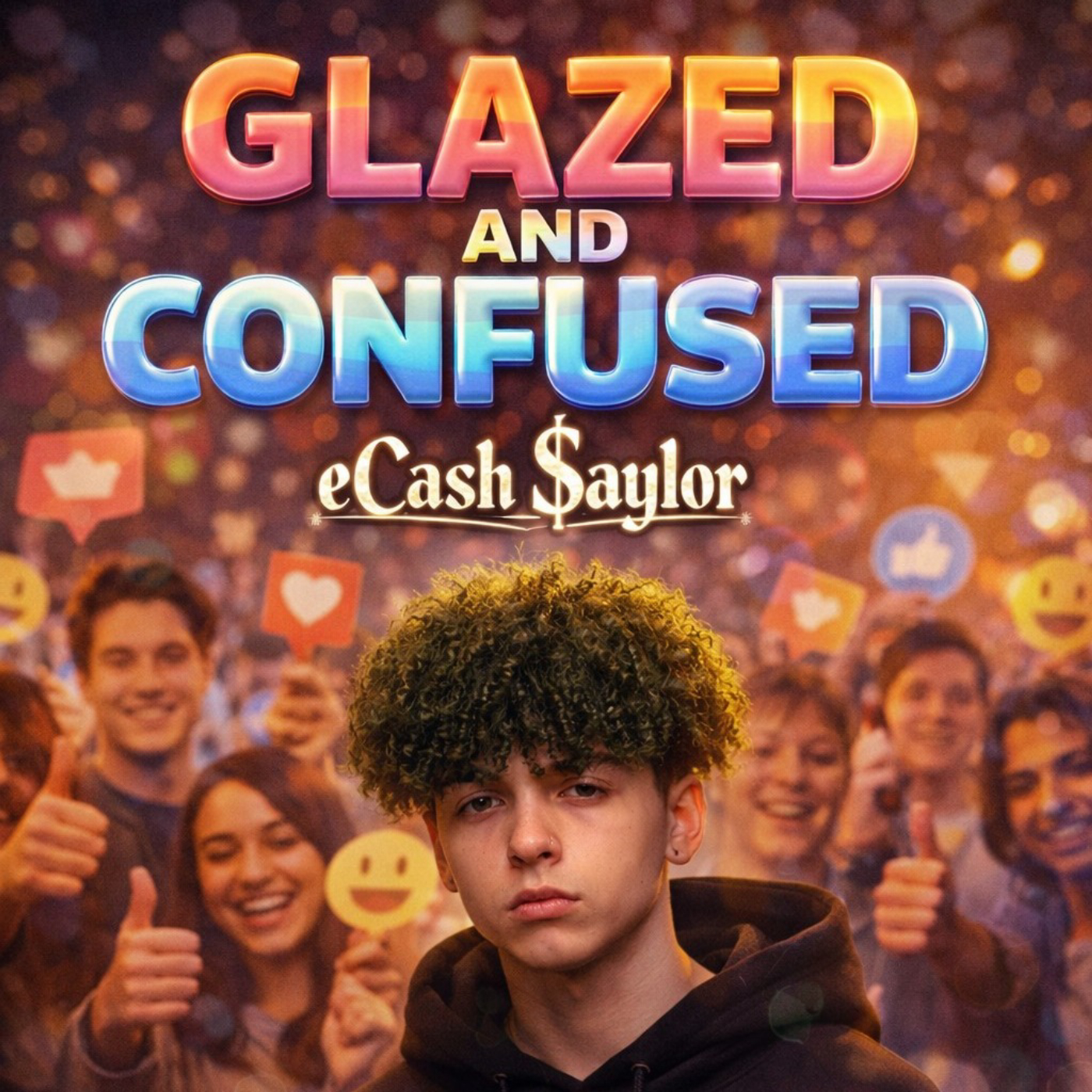 Glazed and Confused cover