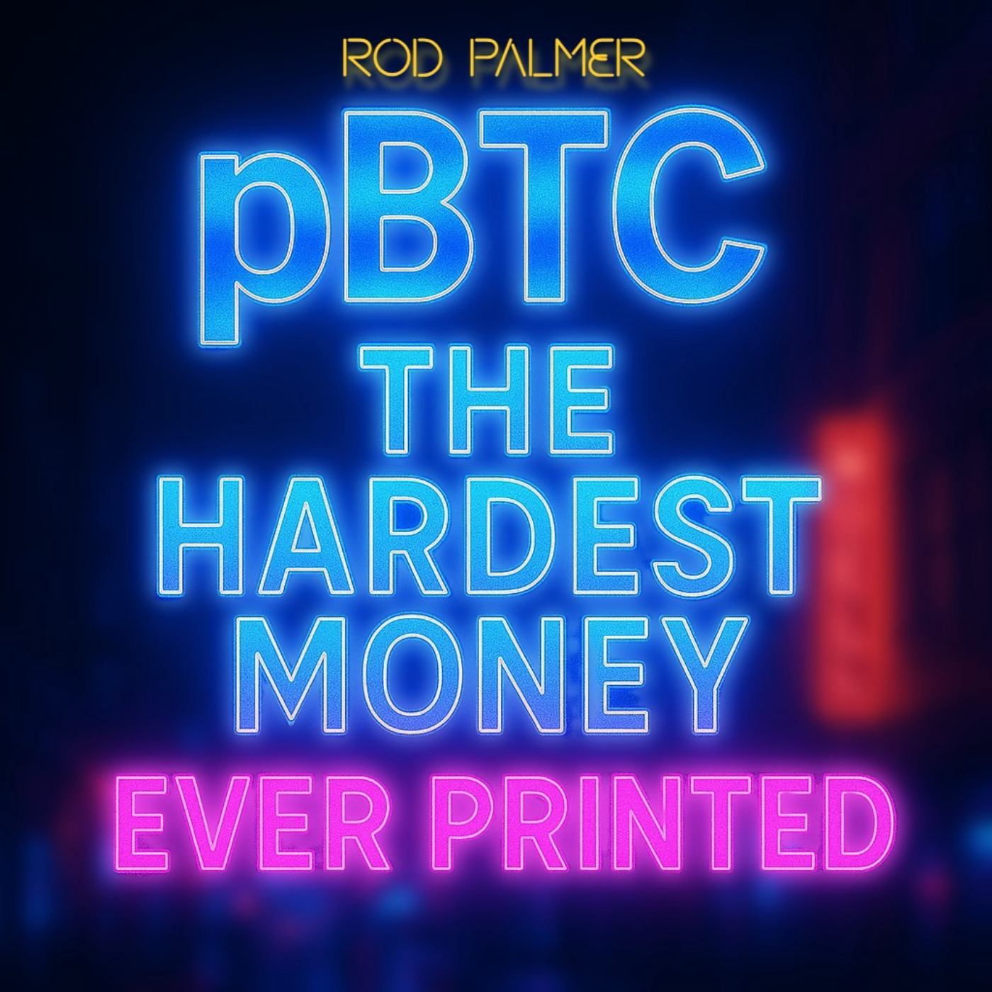 Hardest Money Ever Printed cover