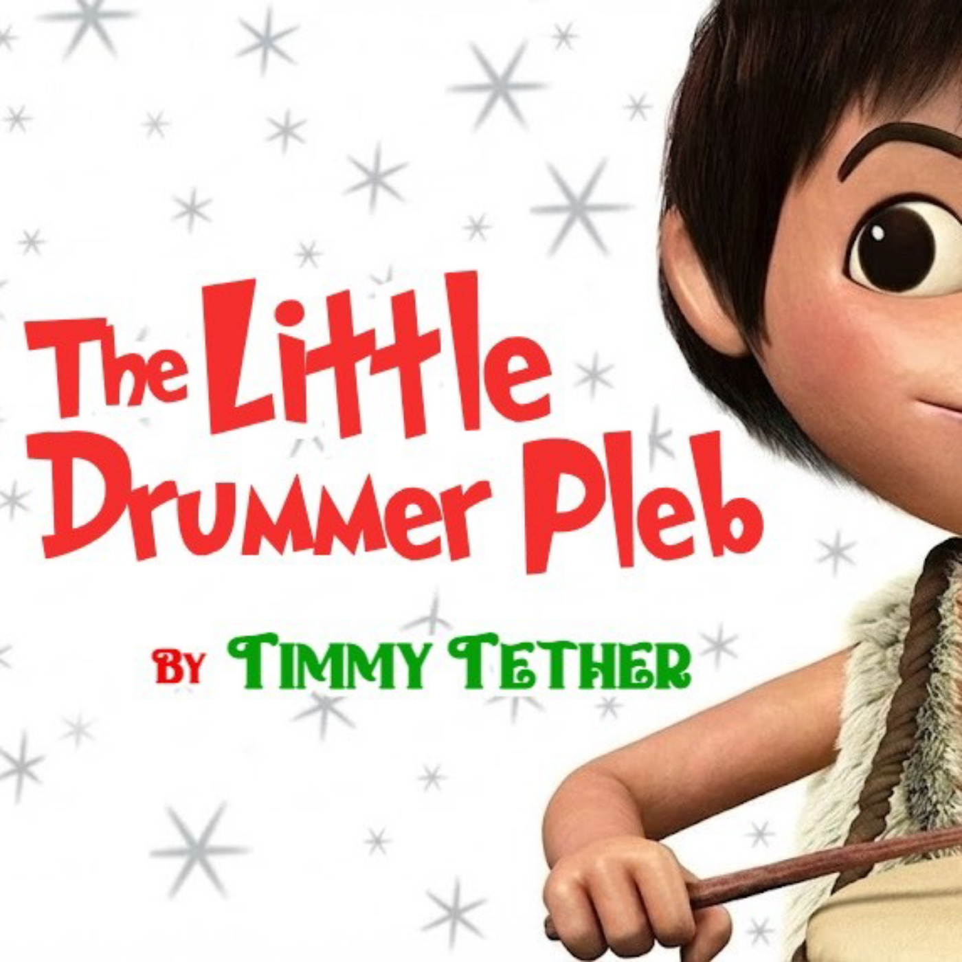 Little Drummer Pleb (by Timmy Tether) cover