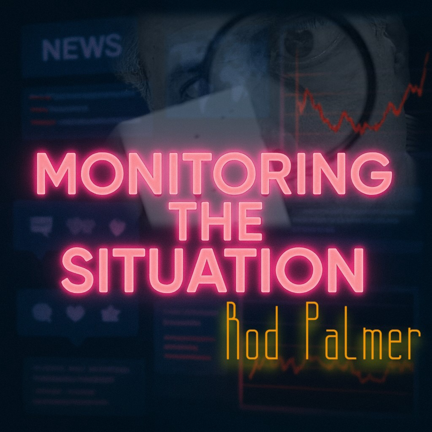 Monitoring The Situation cover