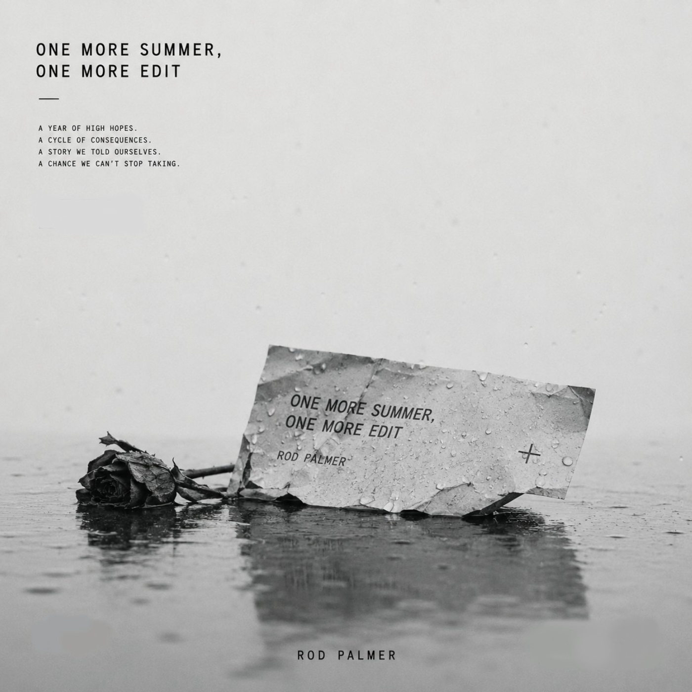 One More Summer, One More Edit cover