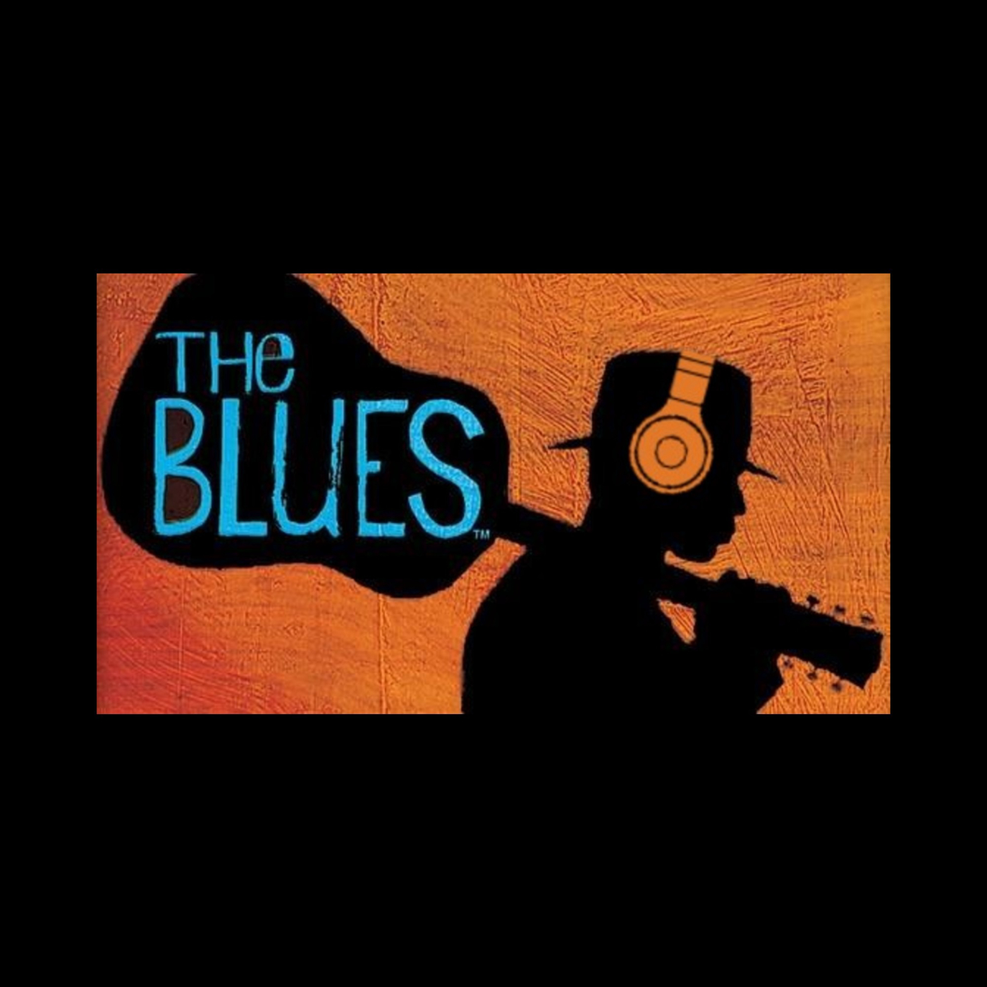 Orange Pill Blues cover