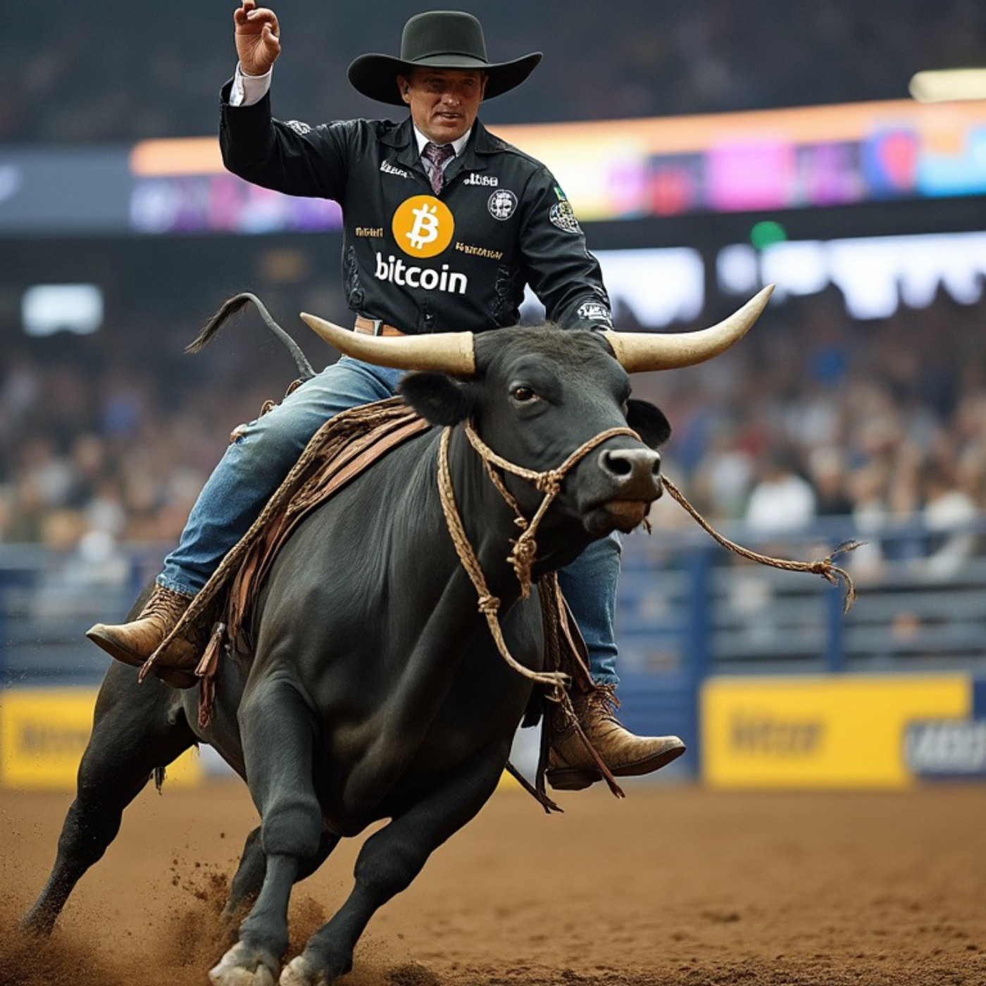 Orange Pilled Rodeo cover