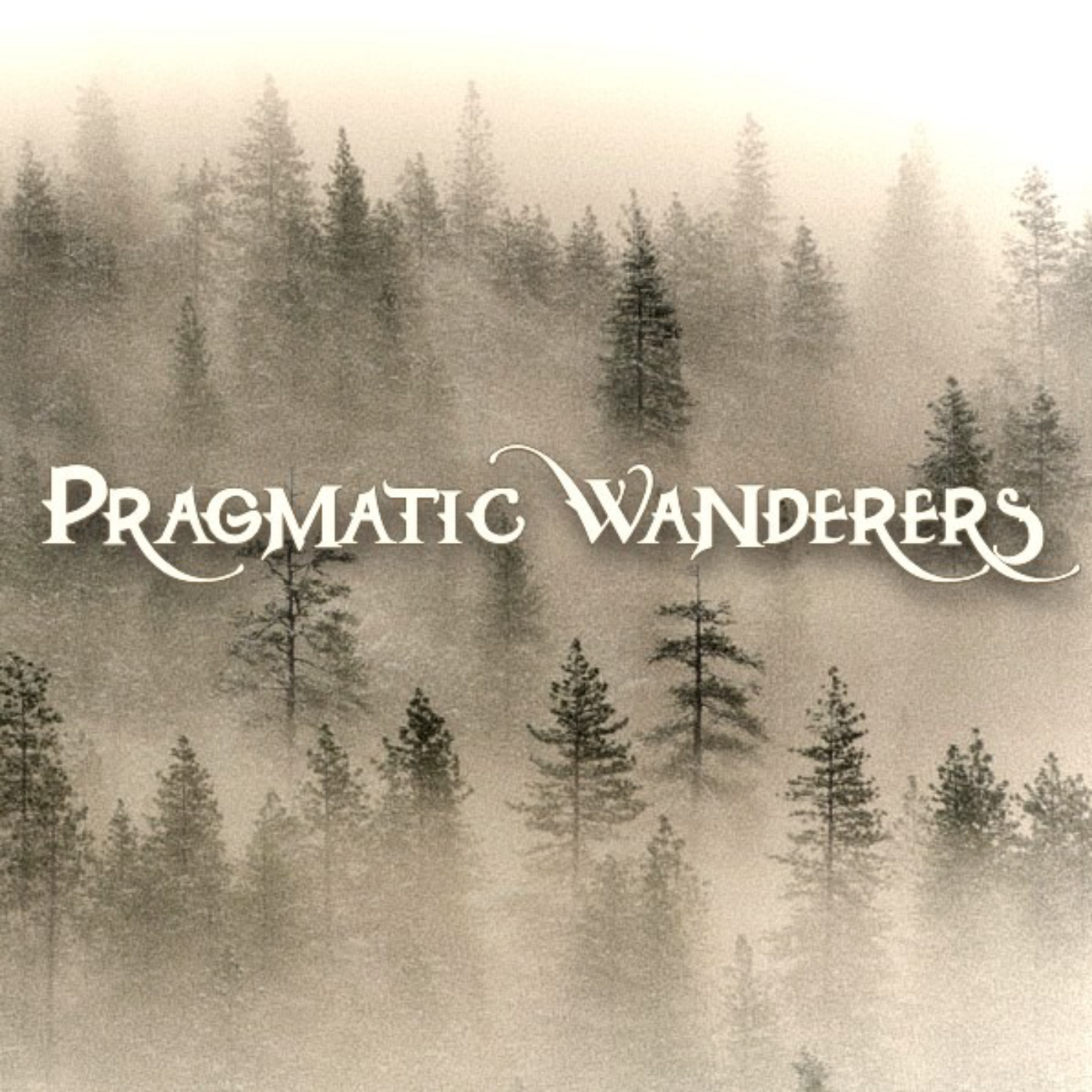 Pragmatic Wanderers cover