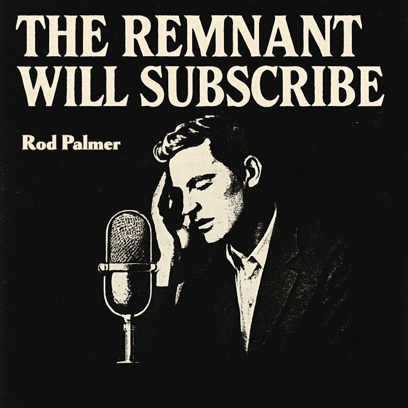 Remnant Will Subscribe cover