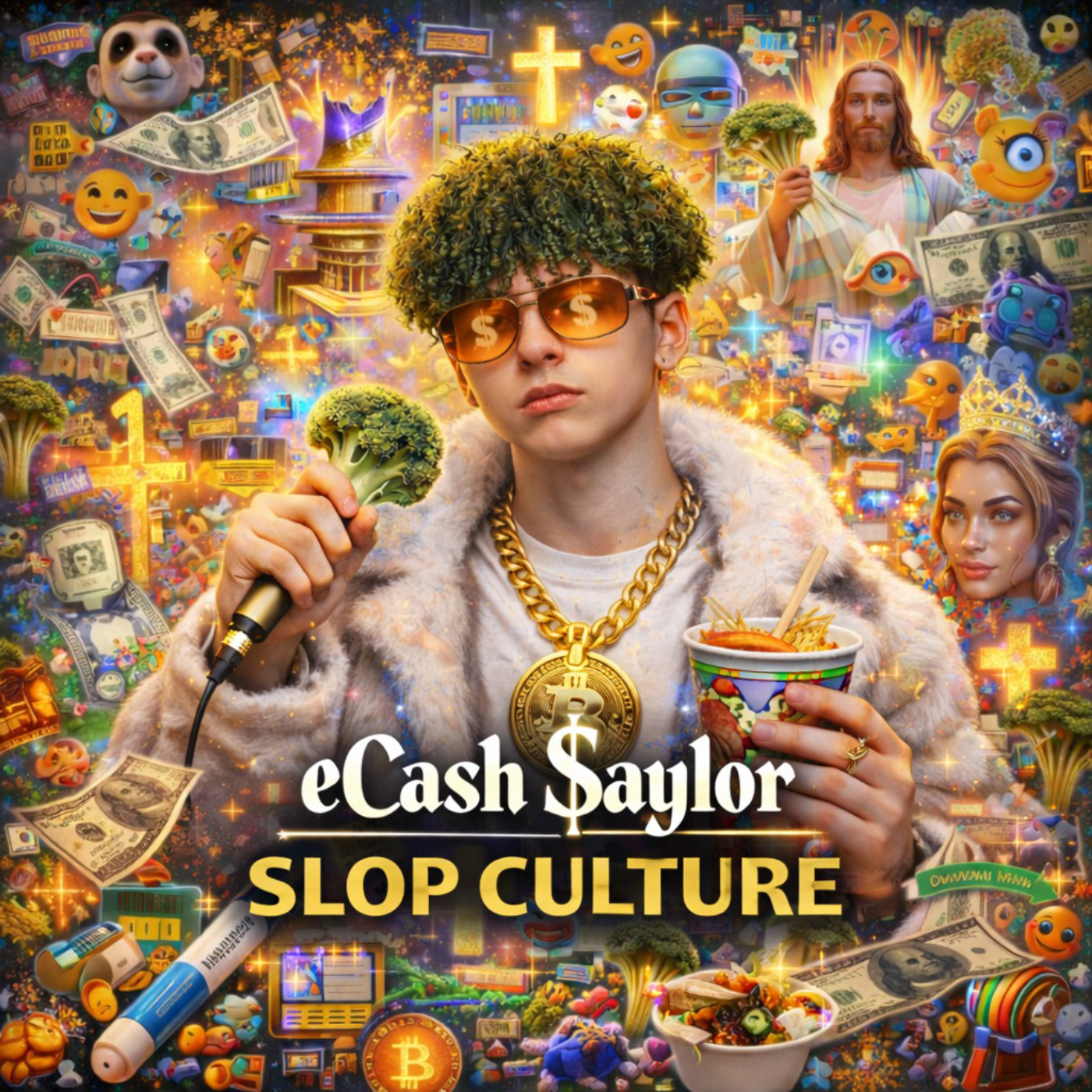 Slop Culture cover