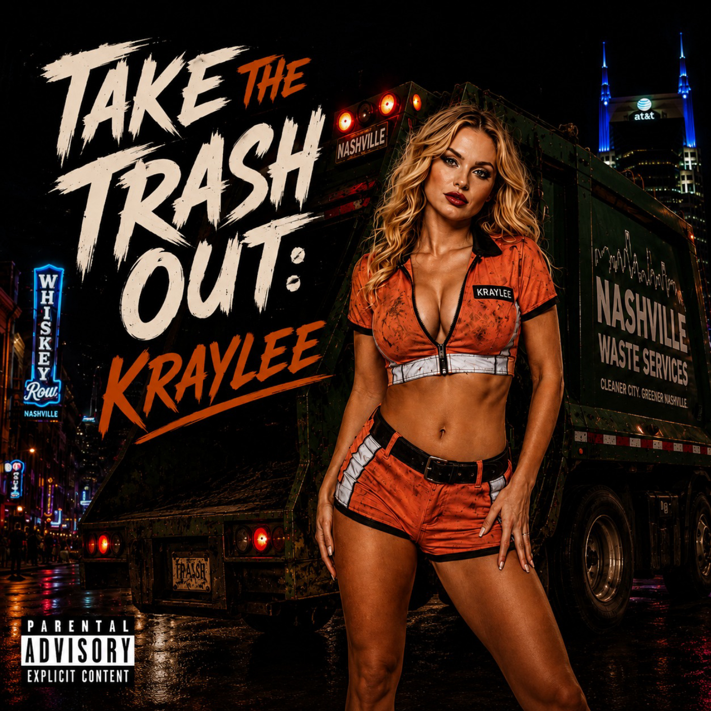 Take The Trash Out cover