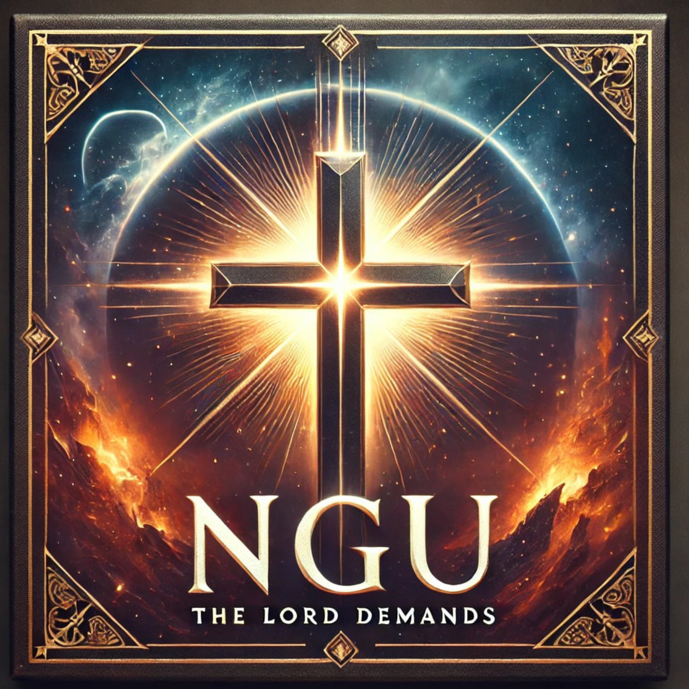 Portrait of The Lord Demands NGU