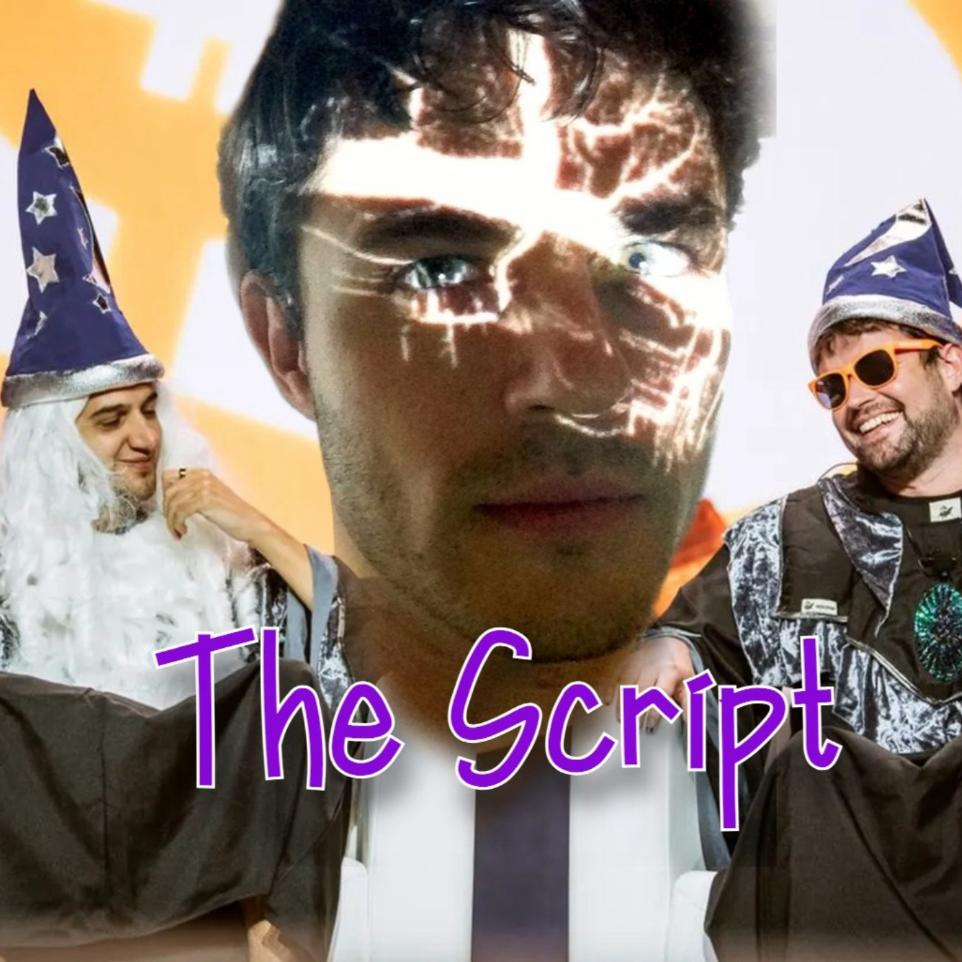 The Script cover