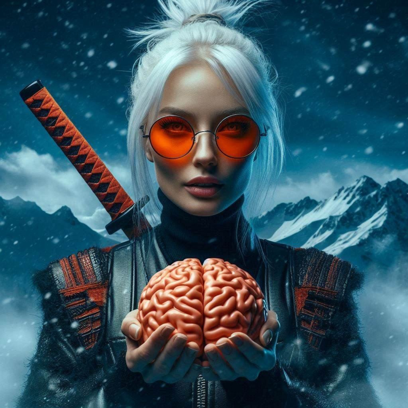 Use Your Brain cover