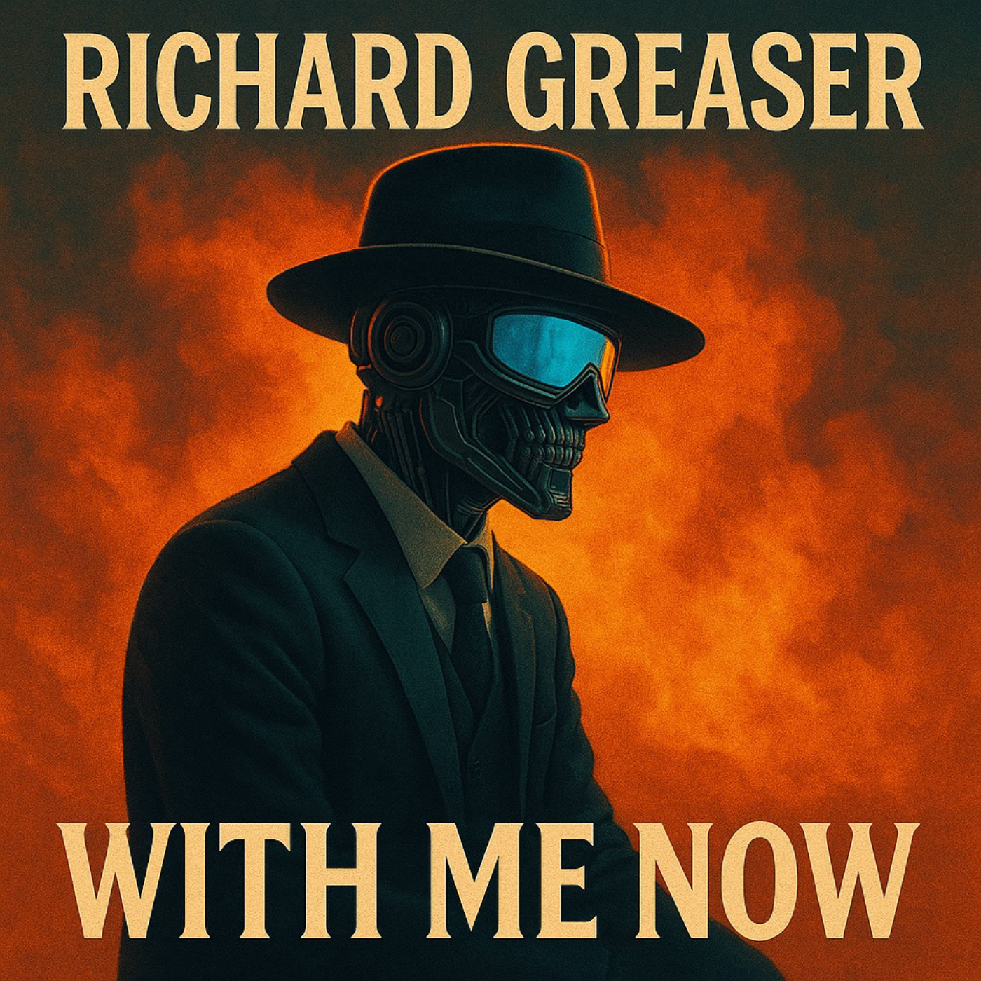 With Me Now cover