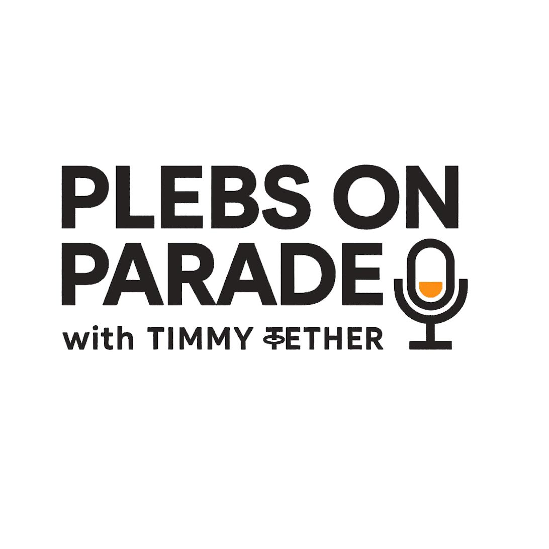 Plebs On Parade cover