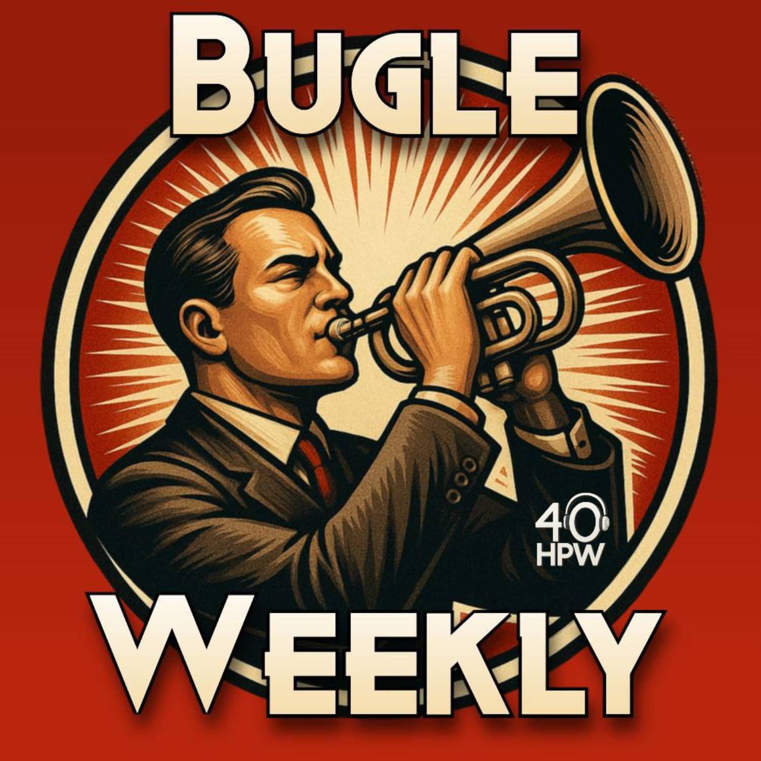 The Bugle Weekly cover