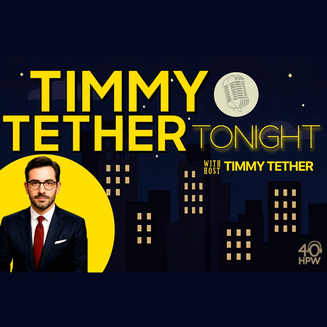 Timmy Tether Tonight cover
