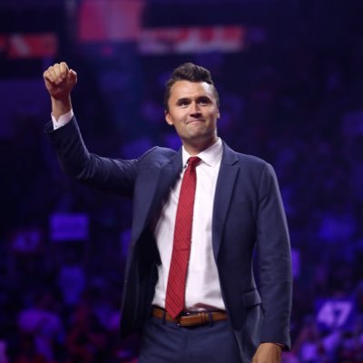 Charlie Kirk