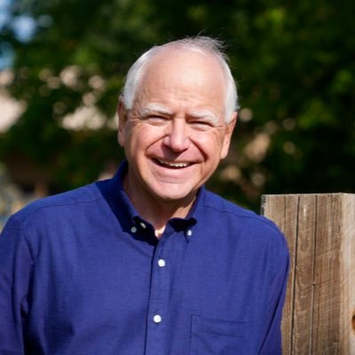 Tim Walz